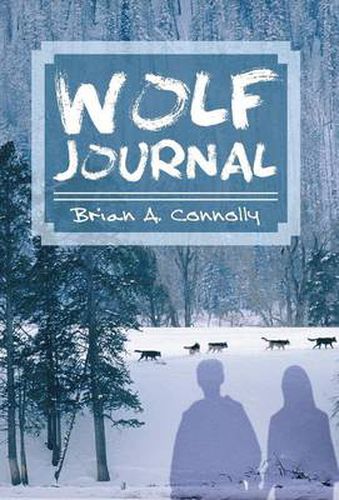 Cover image for Wolf Journal