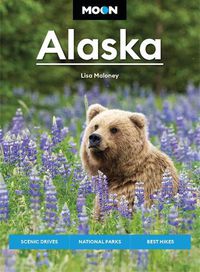 Cover image for Moon Alaska