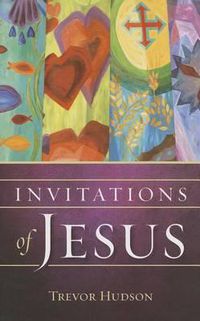 Cover image for Invitations of Jesus