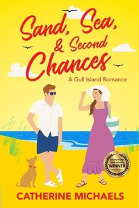 Cover image for Sand, Sea, & Second Chances