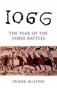 Cover image for 1066: The Year of the Three Battles