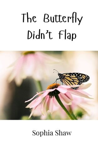 Cover image for The Butterfly Didn't Flap