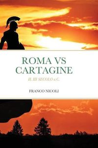 Cover image for Roma Vs Cartagine