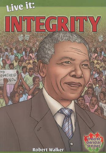 Cover image for Live it: Integrity