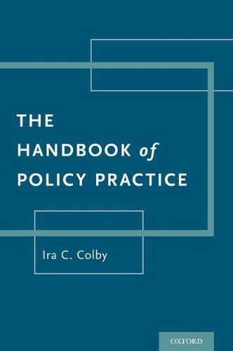 Cover image for The Handbook of Policy Practice