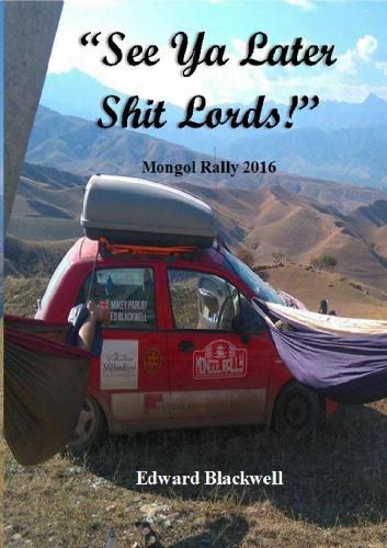 Cover image for "See Ya Later Shit Lords!"