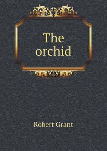 Cover image for The Orchid