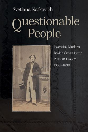 Cover image for Questionable People