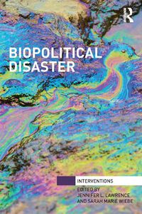 Cover image for Biopolitical Disaster