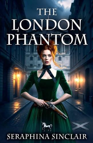 Cover image for The London Phantom
