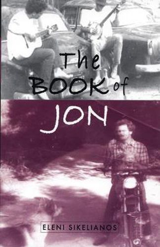 Cover image for The Book of Jon