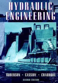 Cover image for Hydraulic Engineering