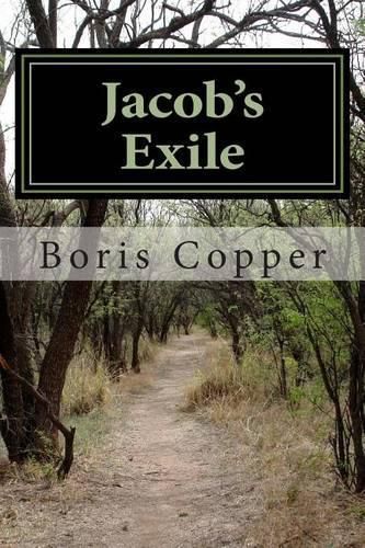 Cover image for Jacob's Exile: Book 3 of Jacob's Struggle