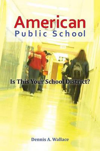 Cover image for American Public School