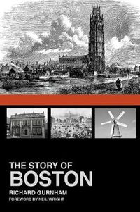 Cover image for The Story of Boston