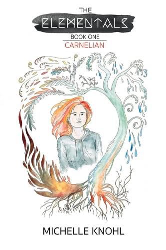 Cover image for Carnelian