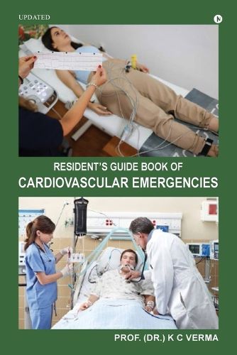 Cover image for Updated Resident's Guide Book of Cardiovascular Emergencies
