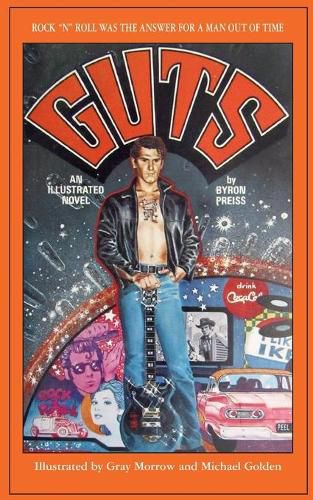 Cover image for Guts-An Illustrated Novel