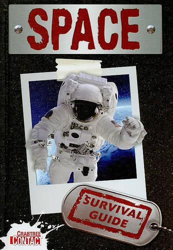 Cover image for Space Survival Guide