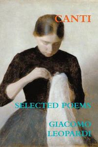 Cover image for Canti. Selected Poems