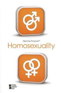 Cover image for Homosexuality