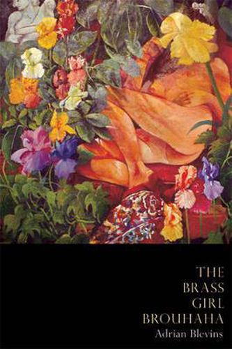 Cover image for The Brass Girl Brouhaha