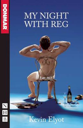 Cover image for My Night With Reg