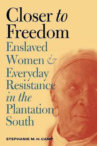 Cover image for Closer to Freedom: Enslaved Women and Everyday Resistance in the Plantation South