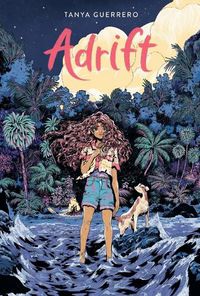 Cover image for Adrift