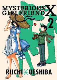 Cover image for Mysterious Girlfriend X Volume 2