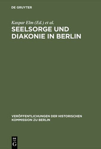 Cover image for Seelsorge und Diakonie in Berlin