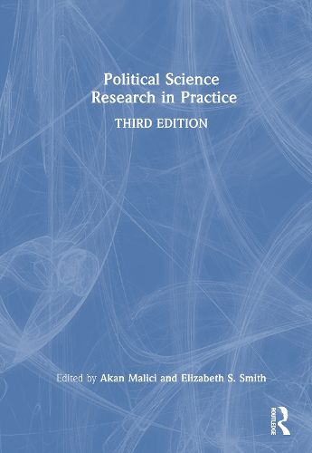 Cover image for Political Science Research in Practice