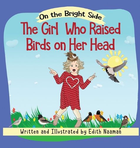 Cover image for The Girl who Raised Birds on her Head