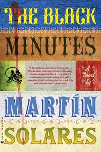 Cover image for The Black Minutes