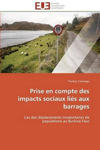 Cover image for Prise En Compte Des Impacts Sociaux Li s Aux Barrages