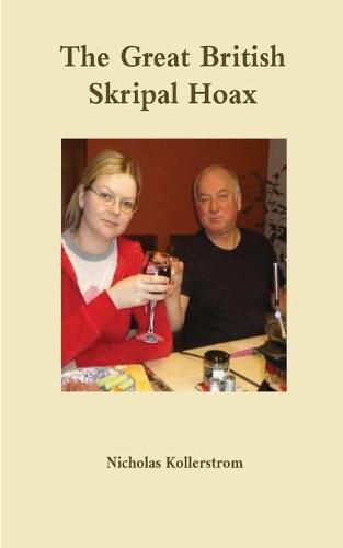 Cover image for The Great British Skripal Hoax