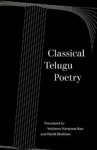 Cover image for Classical Telugu Poetry