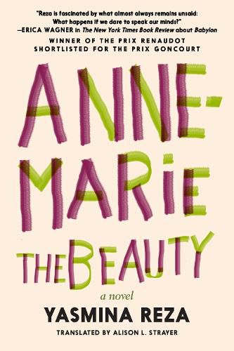 Cover image for Anne-Marie the Beauty