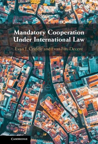 Cover image for Mandatory Cooperation Under International Law