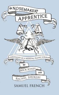Cover image for The Nosemaker's Apprentice