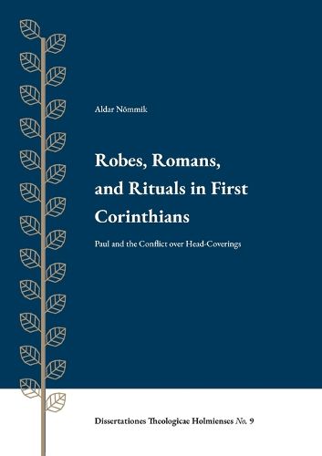 Cover image for Robes, Romans, and Rituals in First Corinthians