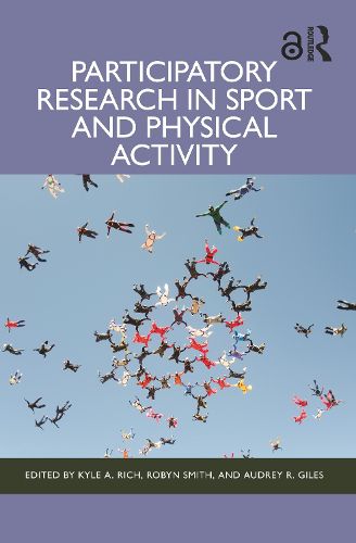 Cover image for Participatory Research in Sport and Physical Activity