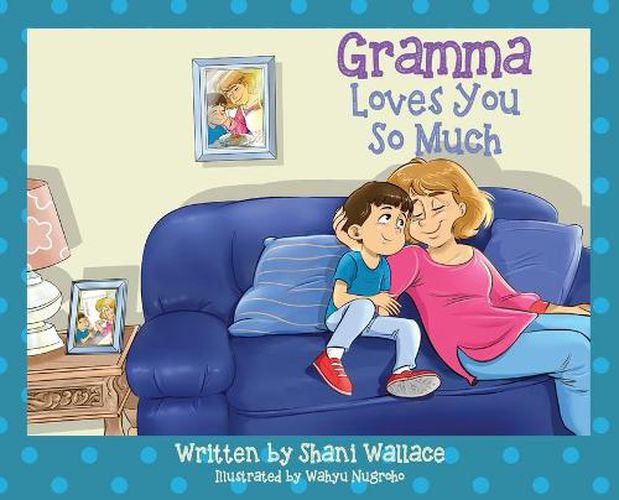 Cover image for Gramma Loves You So Much