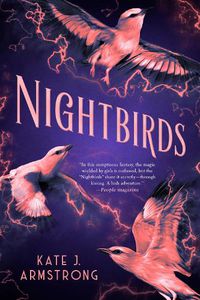 Cover image for Nightbirds