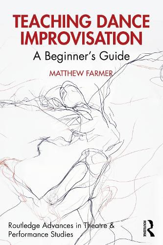 Cover image for Teaching Dance Improvisation