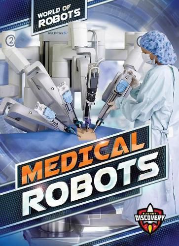 Cover image for Medical Robots