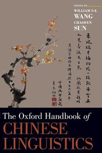 Cover image for The Oxford Handbook of Chinese Linguistics