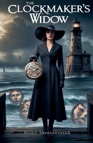 Cover image for The Clockmaker's Widow
