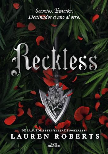 Cover image for Reckless (Spanish Edition)