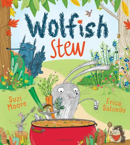 Cover image for Wolfish Stew